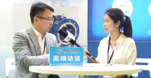 【媒體視角】對(duì)話總經(jīng)理胡家鑫：技術(shù)優(yōu)勢(shì)點(diǎn)亮品質(zhì)內(nèi)核 OMAL歐瑪爾牢筑閥門市場格局