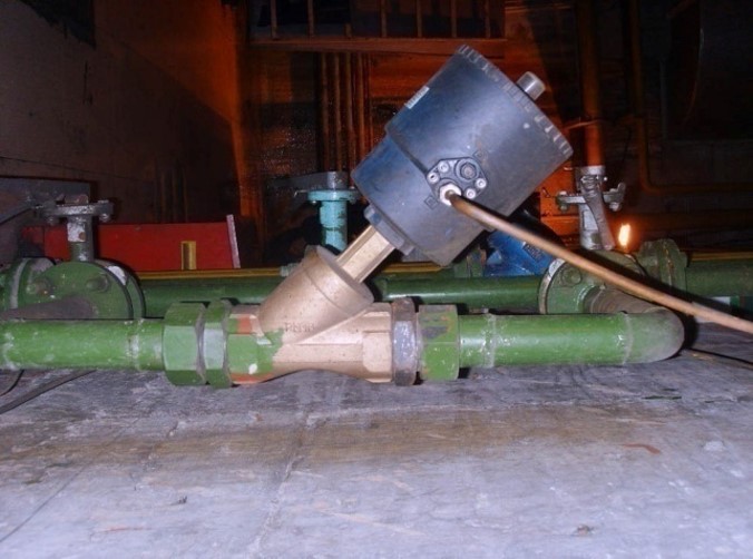 OMAL閥門在鋼鐵行業(yè)的應用