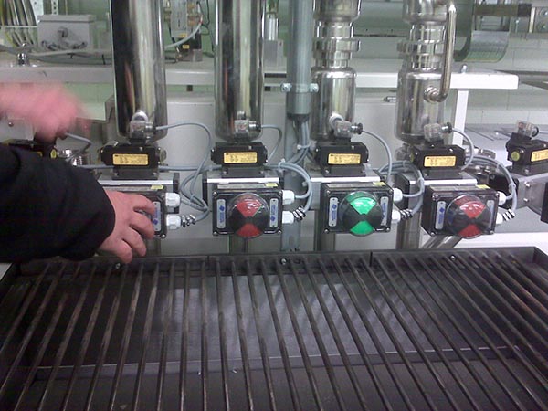 OMAL衛(wèi)生級(jí)蝶閥在香料、香精生產(chǎn)上的應(yīng)用